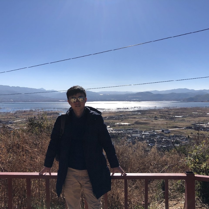 孤客的第三张照片--尤溪婚介网