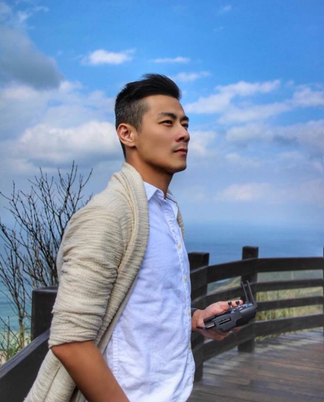 蓝天的第一张照片--尤溪婚介网