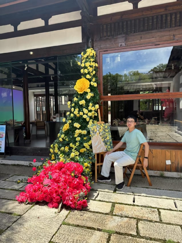 东风的第一张照片--尤溪婚介网
