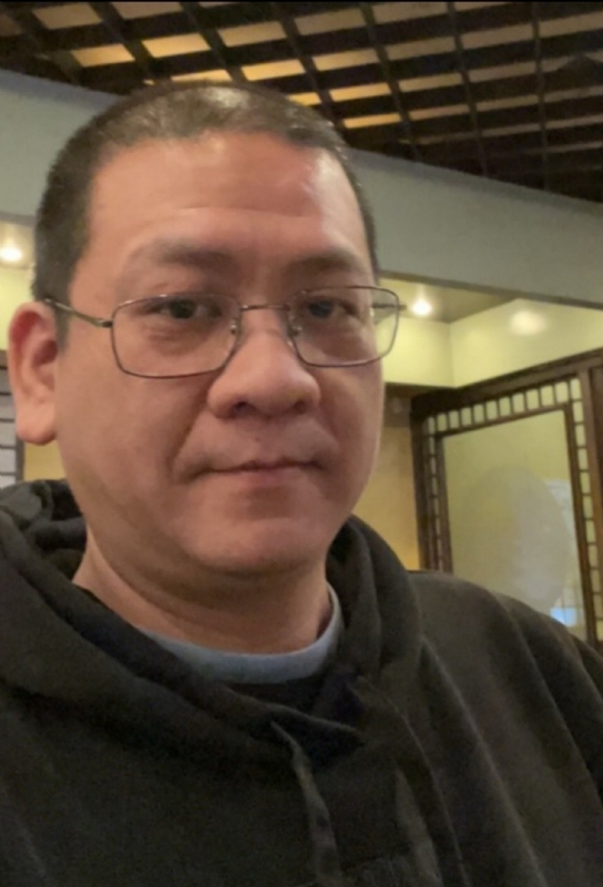 蓝天白云的第一张照片--尤溪婚介网