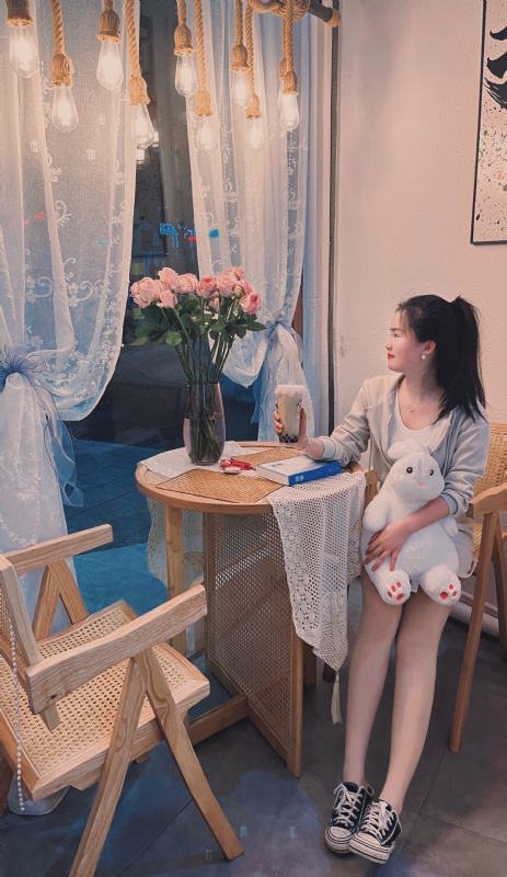 丫头的第五张照片--尤溪婚介网