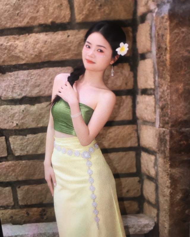 丫头的第六张照片--尤溪婚介网