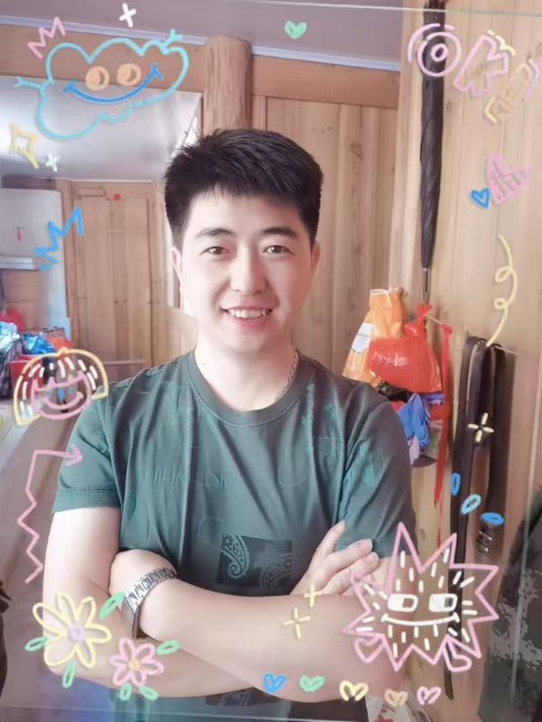 随风的第一张照片--尤溪婚介网